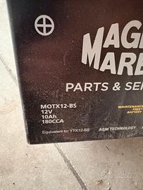 Batteria moto