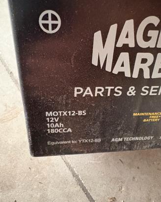 Batteria moto