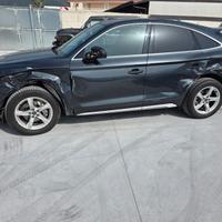 AUDI Q5 SPORTBACK S TRONIC