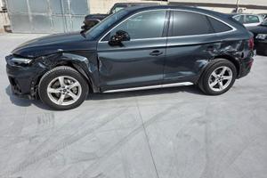 AUDI Q5 SPORTBACK S TRONIC