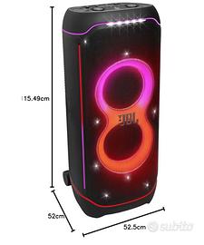 Party speaker jbl partybox ultimate
