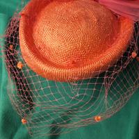 Cappello da cerimonia donna