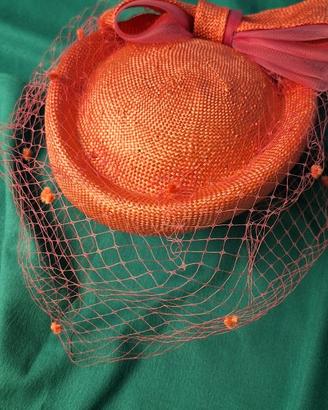 Cappello da cerimonia donna