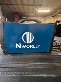 Taglio plasma n world i cut 45