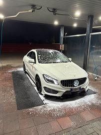 Mercedes cla coupe