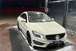 Mercedes cla coupe
