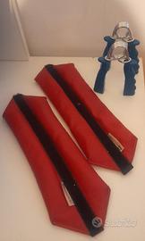 attrezzi per fitness 