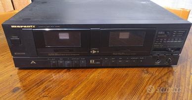 Lettore audiocassette Marantz SD285