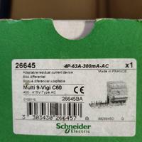 MULTI 9-VIGI C60 SCHNEIDER