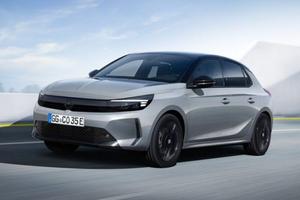 OPEL Corsa 1.2 100 CV GS