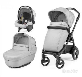 Trio Peg Perego Smart Book