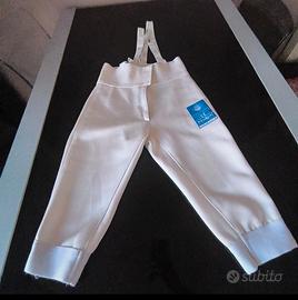 Divisa Scherma Negrini Destra 