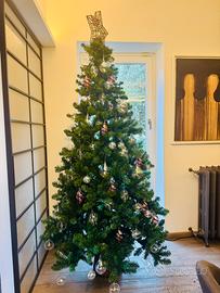 Albero Di Natale naturale