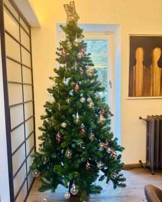 Albero Di Natale naturale