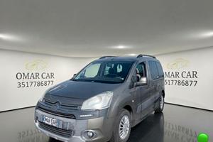 Citroen Berlingo 1.6 DIESEL 2013 CAMBIO AUTOMATICO