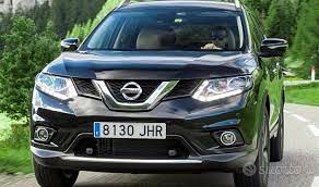 Ricambi usati o nuovi nissan x-trail juke micra