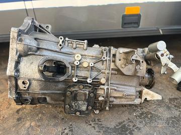 CAMBIO IVECO DAILY 2.3 TD 6 MARCE