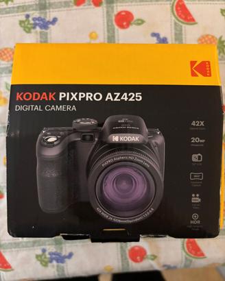 Macchina fotografica Kodak