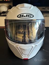 Casco modulare HJC i91 come nuovo M