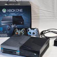 Xbox One Halo 5 Guardians Limited Edition 1TB