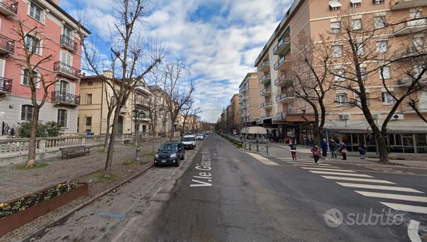 Salsomaggiore Terme- bilocale libero- visionabile