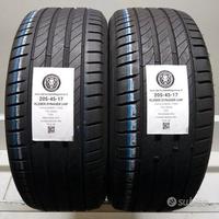 2 gomme 205 45 17 kleber a12683