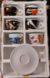 illy collection - Cappuccino - Andrea Manetti