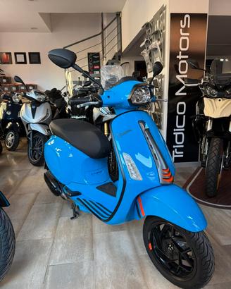 Piaggio Vespa 125 Sprint
