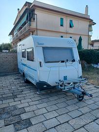 Roulotte Knaus Sport 400