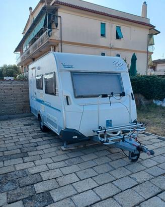 Roulotte Knaus Sport 400