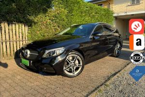 Mercedes-benz C 220 d S.W. 4Matic Auto Premium