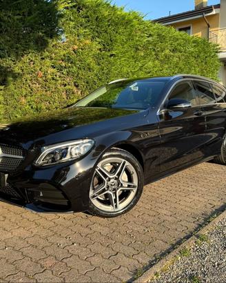 Mercedes-benz C 220 d S.W. 4Matic Auto Premium