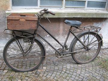 bicicletta epoca anni 50