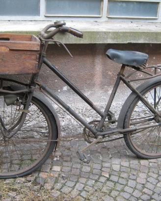 bicicletta epoca anni 50