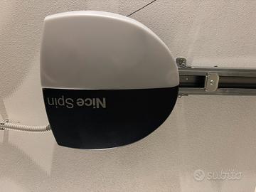 Motore completo Nice SNA20 per Basculanti