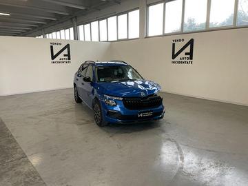 SKODA Kamiq 1.5 TSI ACT BLACK DOTS