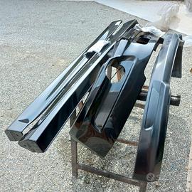 Kit minigonne e paraurti x Suzuki Swift 3/5 porte