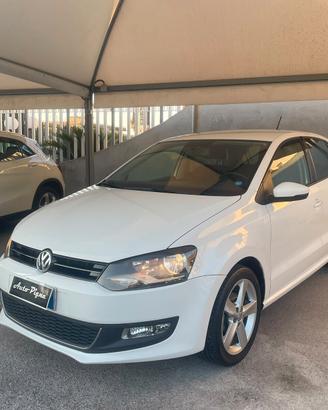 Volkswagen Polo 1.6 5 porte Comfortline BiFuel GPL