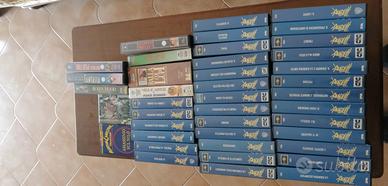 collezione videocassette