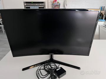 Monitor curvo Samsung Monitor CF39 (C27F396)