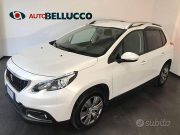 PEUGEOT 2008 1.6 BlueHDi 75 CV Active
