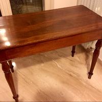 Tavolo epoca fine 1800.