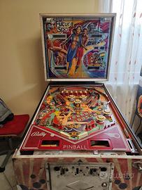 flipper Williams Future Spa