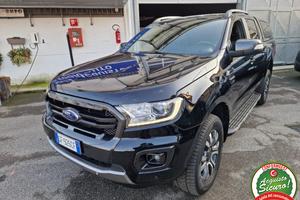 FORD Ranger 2.0 ECOBLUE aut. DC Wildtrak 5 posti