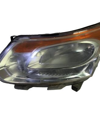 Ricambio Proiettore Faro Sinistro CITROEN C3 PICAS