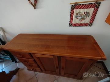 Arredo completo sala cucina