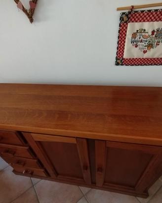 Arredo completo sala cucina