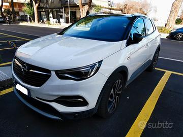 OPEL GRANDLAND X 1500 TDI 130 CV anno 2019