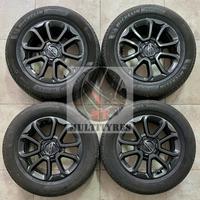 Cerchi 16 e pneumatici estivi Fiat 500X
