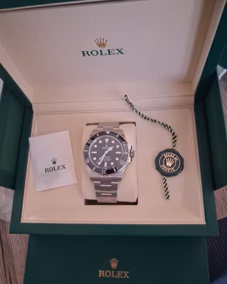 submariner 124060 LN